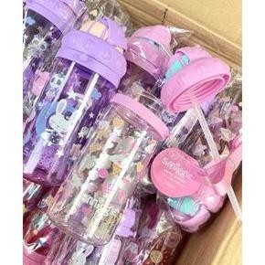 Botol Sedot Tempat Air Minum Anak Smiggle Botol Piknik Tali Tempat Bekal Anak TK SD 857 2233 PBS