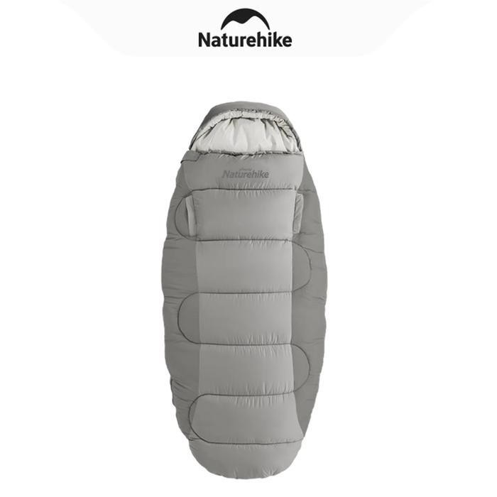 Sleeping Bag Naturehike Nh20Msd03 Kantong Tidur Camping Original Dan Terpercaya