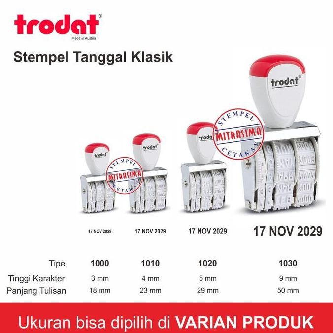 

Terlaris Stempel klasik tanggal SALE