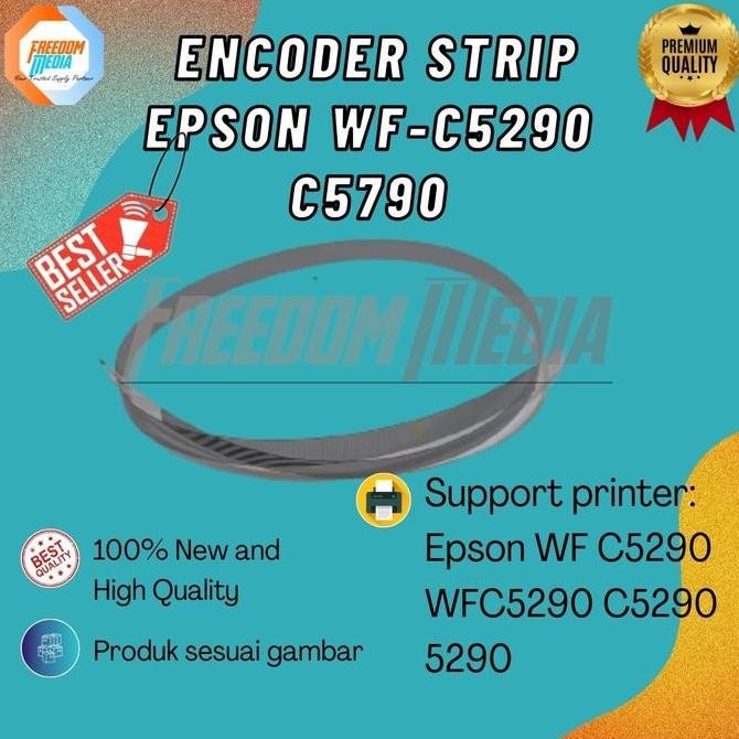 Enr Strip Epson Wf C5290, Wfc5290, C5290, 5290, Wfc5790, Wf C5790, 5790 New Stok