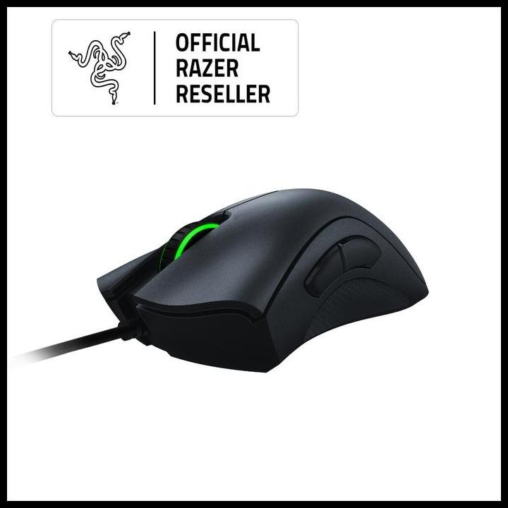 Razer Deathadder Essential + Razer Ornata V3X Bundle Terlaris