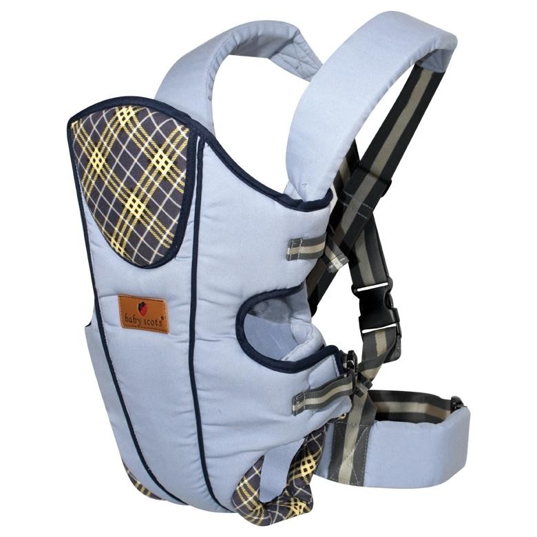 Baby Scots Gendongan Ransel Special - BSG3302