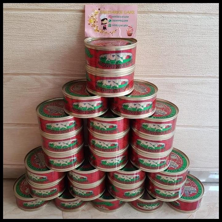 

Terlaris Butter Wisman Wisjman Wysman Wijsman 200Gr Good Quality