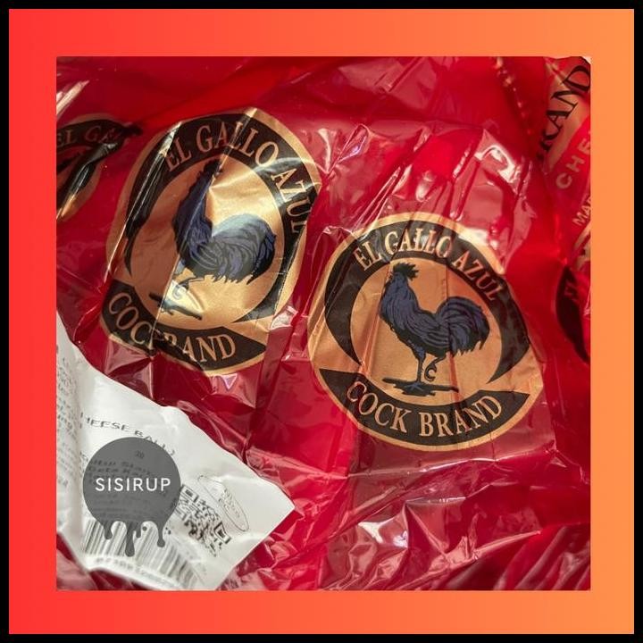 

Terlaris 200 Gr Keju Edam 200 Gr / Keju Bola Ayam Emas / Edam Cock Brand Good Quality