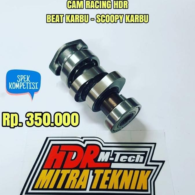 noken as cam racing HDR beat karbu KVY spek kompetisi