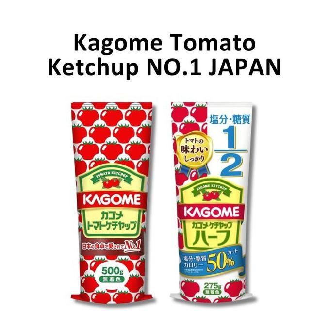 

Terlaris Kagome Tomato Ketchup NO.1 JAPAN SALE