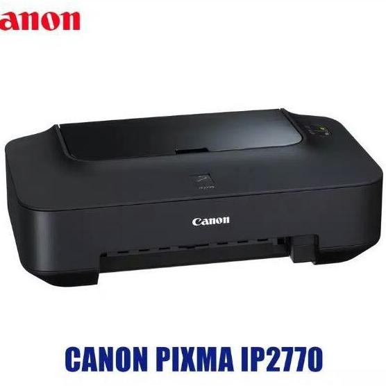 Printer Canon Ip2770 New Stok