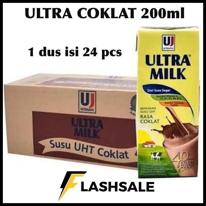 

Terlaris Susu Ultra Coklat 200Ml Dus Good Quality