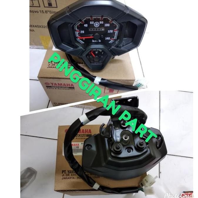 Speedometer xride 125 Komplit orinal