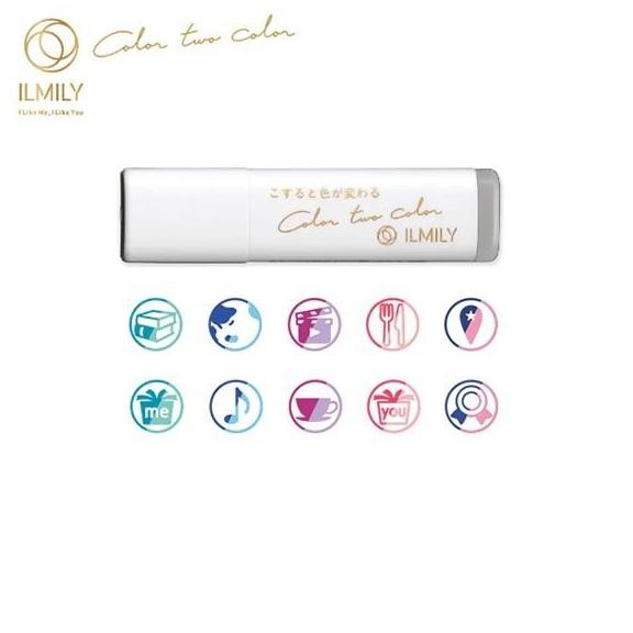 

Terlaris Pilot ILMILY 'I Like Me, I Like You' FriXion Stamp Limited Edition SALE