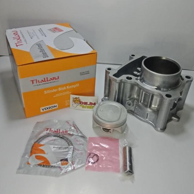 Blok Seher Vixion Old Thalland / Cylinder Blok Vixion Old Thalland