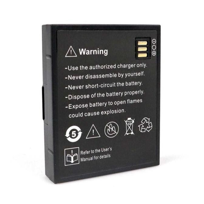 Baterai Printer Zjiang Thermal 5805/5802/5807 - 58Lydd-Zj New Stok