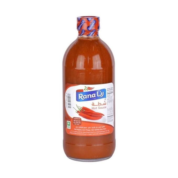 

Terlaris HOT SAUS SAUDI MERK RANA 474 ML SALE