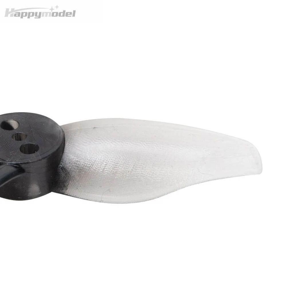 Promo Happymodel Gemfan Hurricane 2023-3 2X2.3 2In 3-Blade Mobula8 Propeller Ic-98