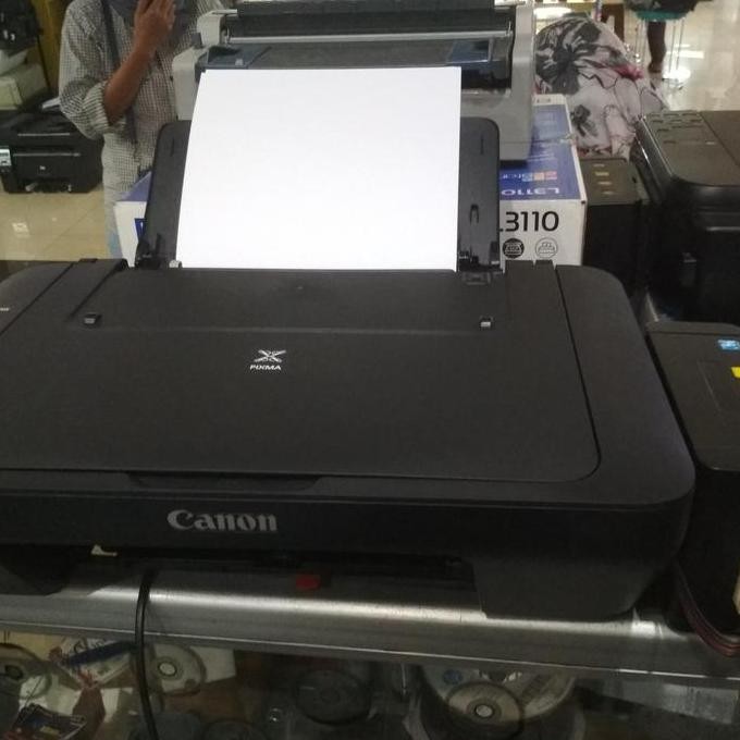 Printer Canon Mg2570S Infus Print Scan Copy New Stok