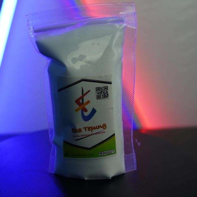 

Exa Tepung Putih 250 Gram New Stok