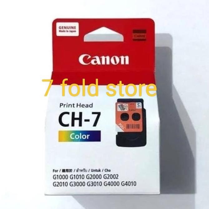 Murah Canon Head Printer Colour G1000 G2000 G3000 G1010 G2010 G3010