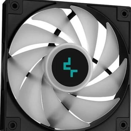 Liquid Cooler Deepcool Le520 Argb / 240 Aio Liquid / Pc/Cpu Cooler A-Rgb / Le-520 New Stok