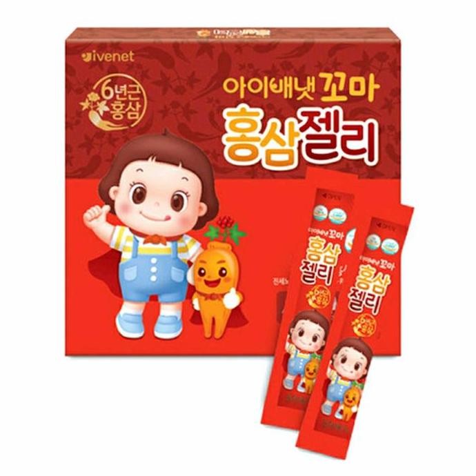 

Ginseng Jelly Anak