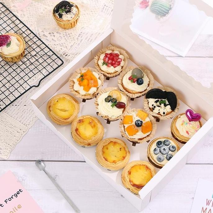 

Dus Cupcake 12, Box Cup Cake 12, Dus Muffin