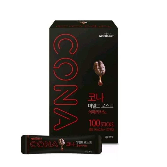 

Cona Mild Roast Americano Coffee Korea