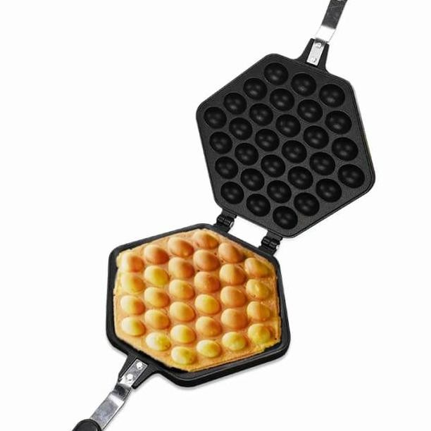 Cetakan Egg Waffle - Egg Waffle Maker
