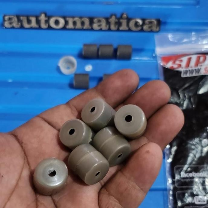 Roller Set Vespa CORSA Import SIP