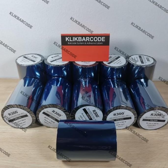 

Ribbon Bar Full Resin 85X300M Label Sipuhh Kuning Kemenhut Pvc New Stok