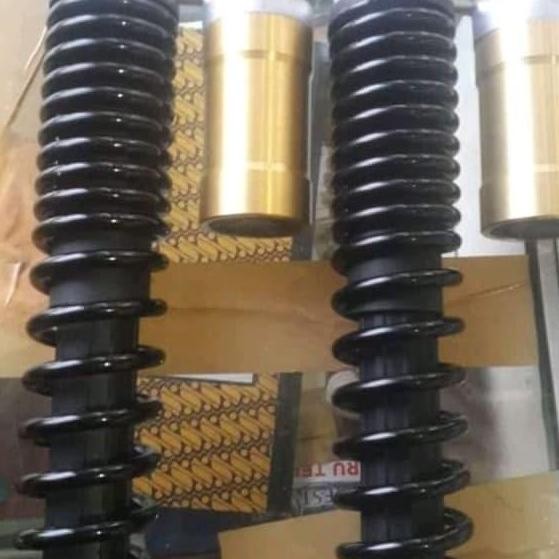shock belakang nmax tabung orinal costum per supra x 125