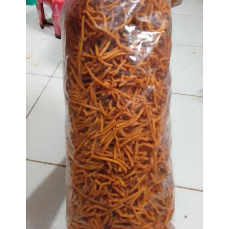 

Ready Mie Stik Nadya 500Gr (1/2Kg) Pedas Manis Asin - Cemilan Sistik Pedas -Snack Murah
