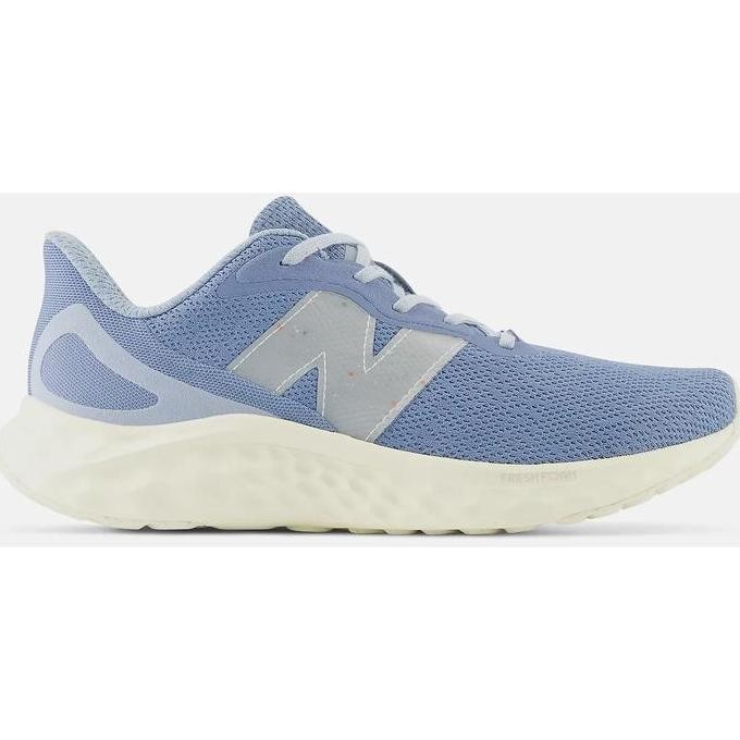 Tersedia SEPATU RUNNING NB FRESH FOAM ARISHI V4 Women Mercury Blue Angora WARISFB4 ORIGINAL 100%