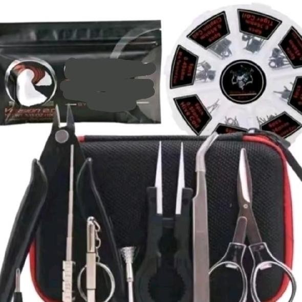 Perkakas Obeng Set 3In1 Blasmith Perkakas Tang Potong Kabel Obeng Mini