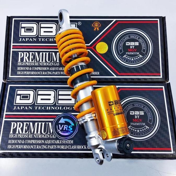SHOCKBREAKER DBS-611 PREMIUM REBOUND MIO BEAT SCOOPY VARIO GENIO XEON