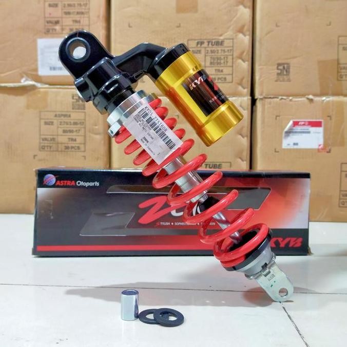 Shock Breaker Tabung KYB Zeto ZT5160 Scoopy Beat Vario Mio Lexi
