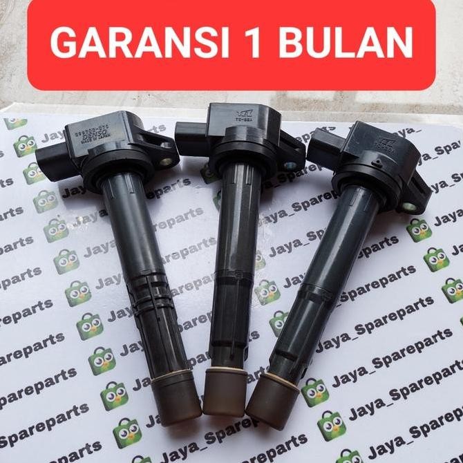 Koil Coil Busi Honda CRV K20 K24 GEN 2 GEN 3 ACCORD STREAM ORIGINAL