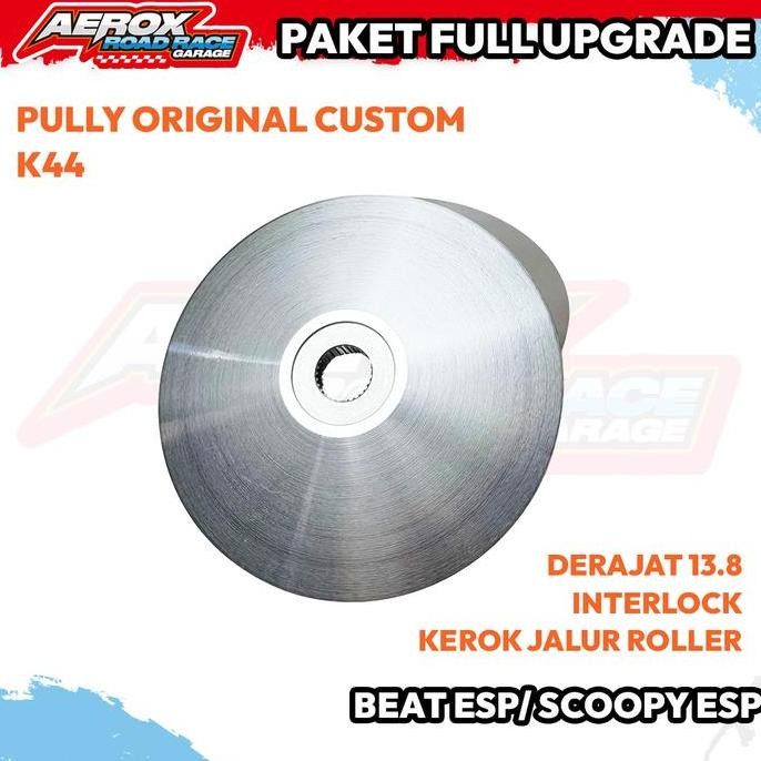 PAKET CVT FULL UPGRADE DAYTONA CVT BEAT ESP SCOOPY ESP