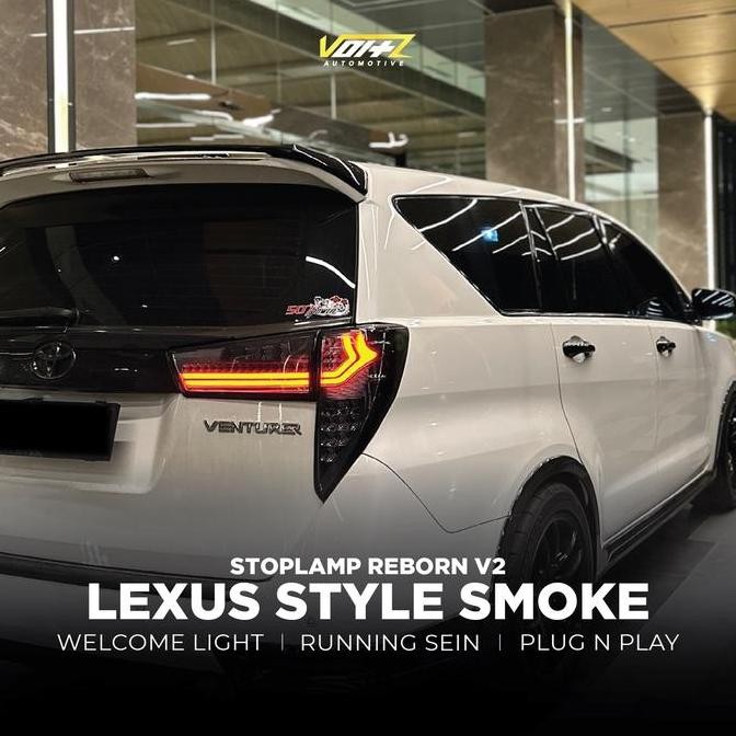 // Stoplamp Innova Reborn Lexus Style 