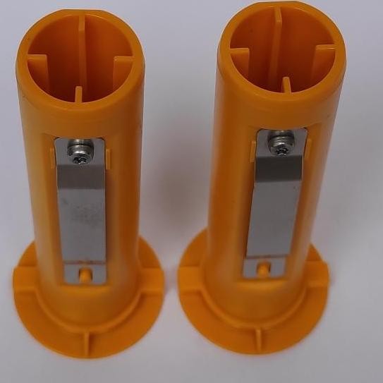 Spindel Core Ribbon Printer Zebra Zd220T I Zd230 Tempat Ribbon New Stok