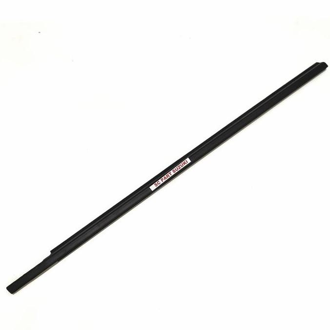 wetherstrip pelipit kaca pintu luar suzuki swift kw