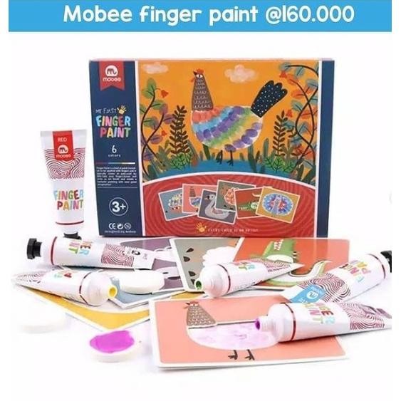 

Mobee finger paint AST