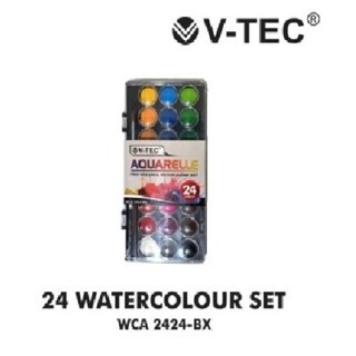 

V-TEC WATER COLOUR 24W WCA-2424-BX