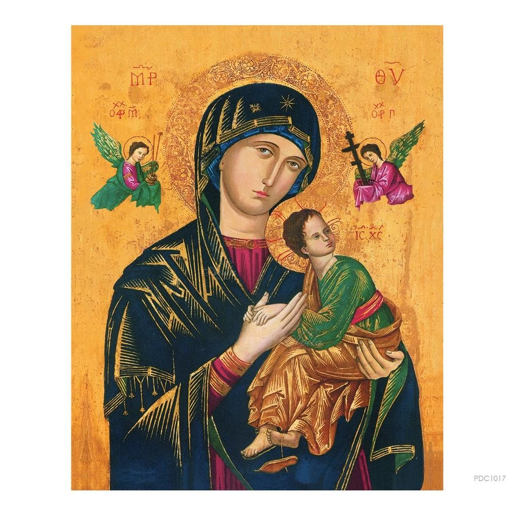 

Gambar Kanvas MBPA 40 x 50 cm Devosi Katolik AST