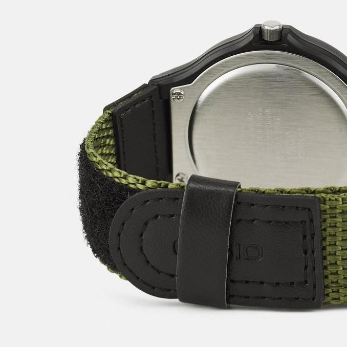 Grosir Casio Mw-240B-3Bvdf Jam Tangan Pria Analog Mw240 Kanvas Mw-240B-3B