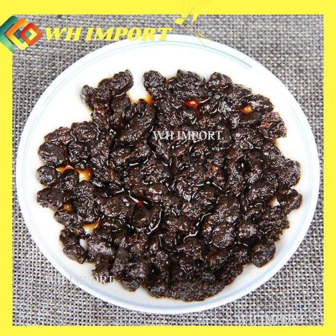 

Chinese Tea Fosil Teh Fosil Tahun 2006 100Gr Asli China