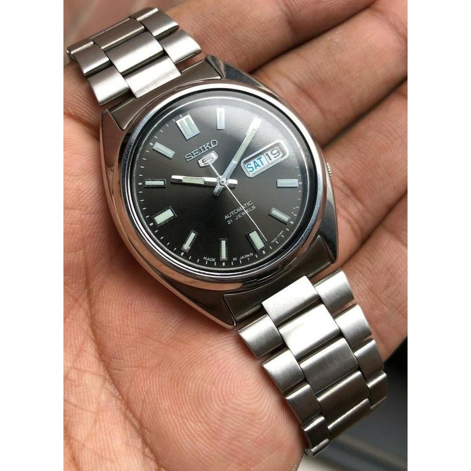 Sale Seiko 5 Automatic Snxs79J1 Made In Japan
