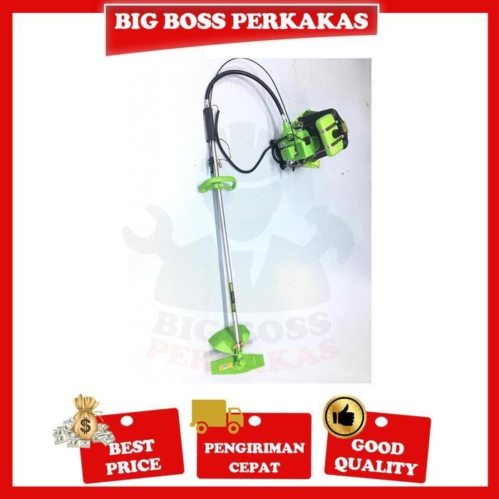 Ryu Mesin Potong Rumput 2 Tak Ryu Rbc2T Brush Cutter Original Dan Terpercaya