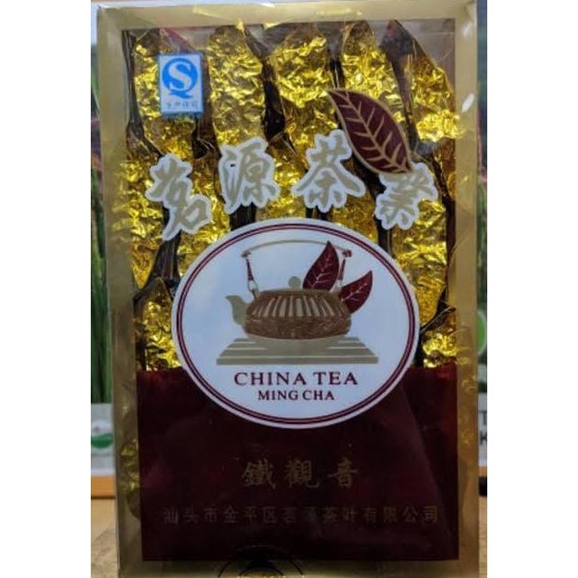 

Teh Ming Cha China Tea Ti Kuan Yin 250Gr