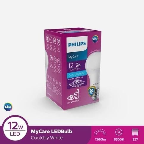 LAMPU LED PHILIPS BULB