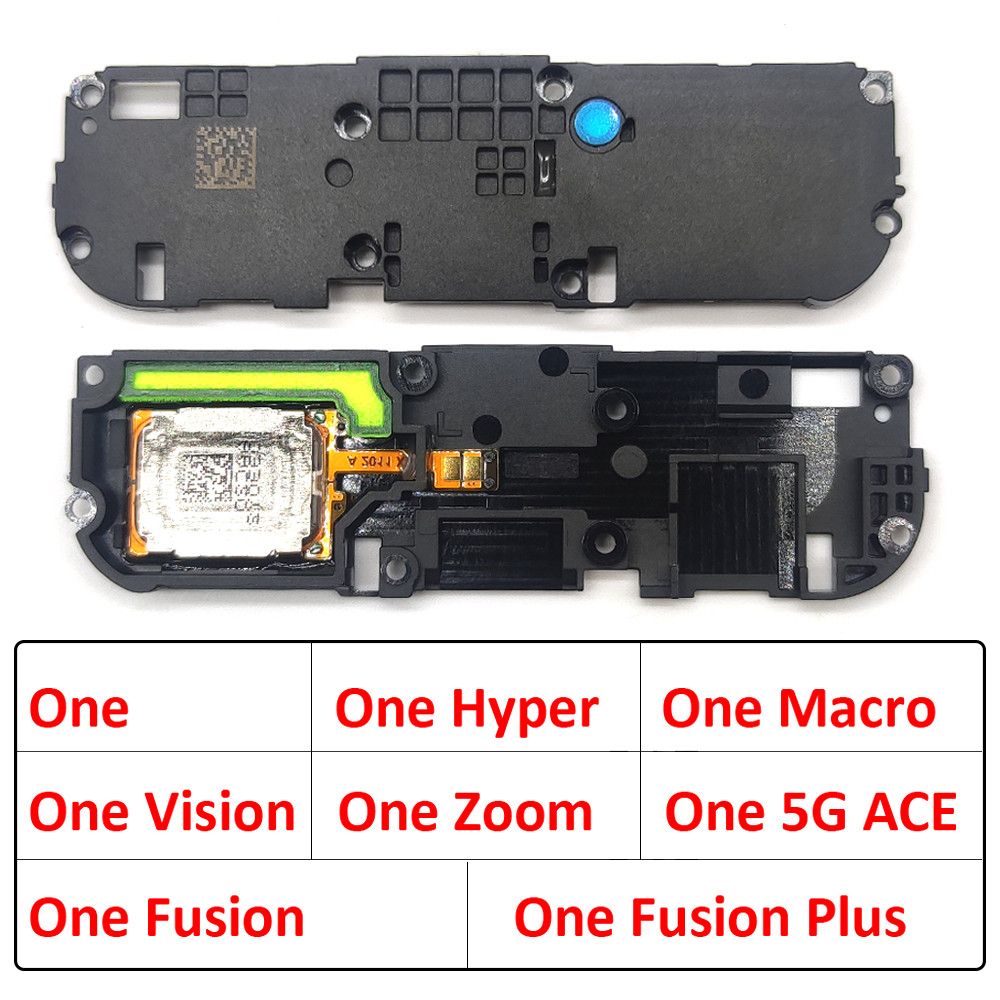 

Speaker buzzer rigner untuk motorola untuk moto satu hyper makro visual zoom fusi plus satu kabel fl