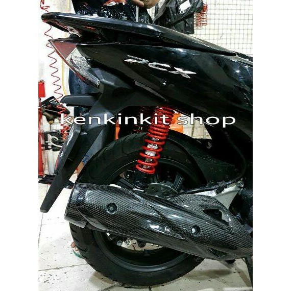 SHOCKBREAKER HONDA PCX 150 2018/ KYB ZETO S SERIES/ SPRING ADJUSTER